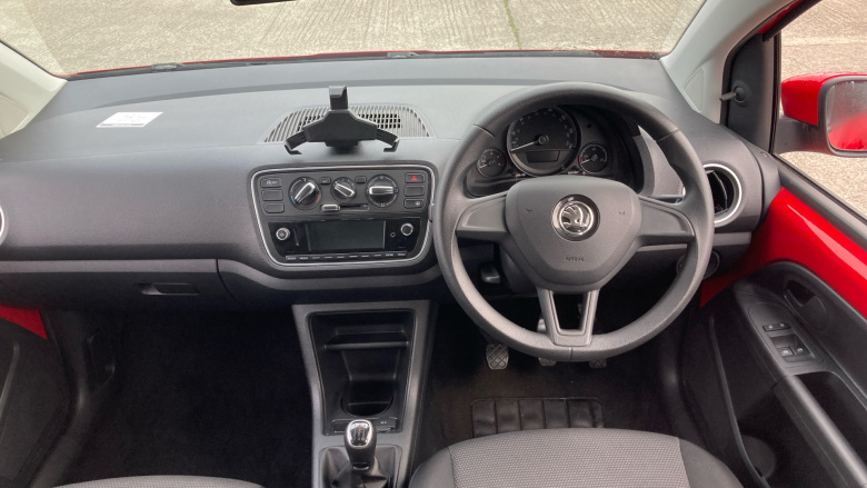 Skoda CITIGO 1.0 MPI GreenTech Colour Edition 5dr Petrol Hatchback